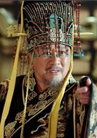 黎明决战梁帝