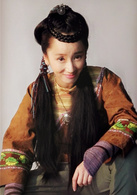 最后的战士秦珍娘