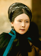 刀客家族的女人余黄氏