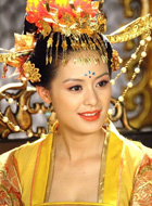 舞乐传奇韦贵妃
