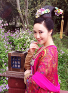大秧歌陈美人