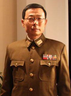 木兰妈妈何应钦