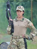我是特种兵之火凤凰（TV版）欧阳倩