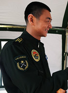 陆军一号姜海