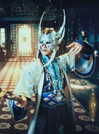 古剑奇谭风广陌