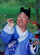 梦回唐朝殷浩