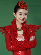 追鱼传奇红绫