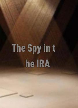 赌注之刀：爱尔兰共和军里的间谍