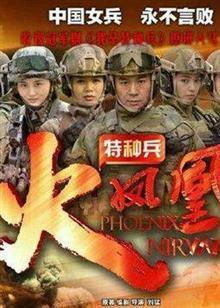 《特种兵之火凤凰》