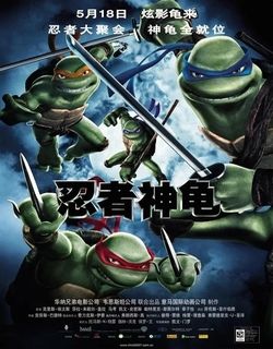 忍者神龟（2007）